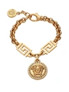 Versace Icon Medusa Bracelet In Oro