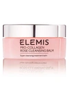 ELEMIS PRO-COLLAGEN ROSE CLEANSING BALM,PROD218250100