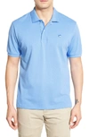 SOUTHERN TIDE SKIPJACK MICRO PIQUE STRETCH COTTON POLO,1507