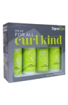 DEVACURL THE KIT FOR ALL CURL KIND SET,3501