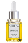 SHIFFA EMERALD CLARIFYING FACE OIL (NORDSTROM EXCLUSIVE),SR044
