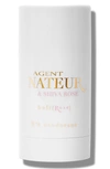 AGENT NATEUR HOLI(ROSE) N4 NATURAL DEODORANT,N4