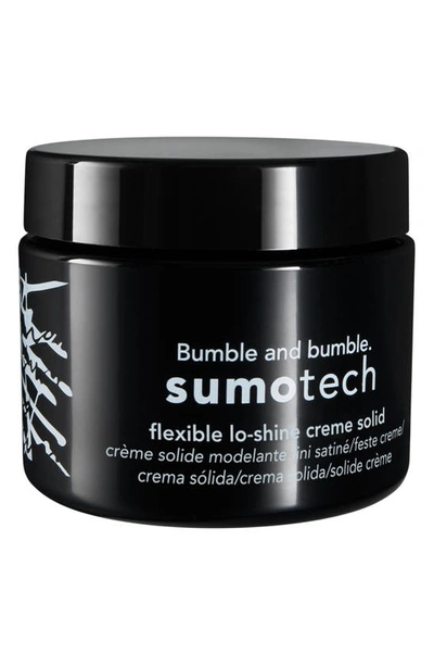 BUMBLE AND BUMBLE BUMBLE AND BUMBLE. SUMOTECH FLEXIBLE SOLID HAIR STYLING CREAM,B1H201