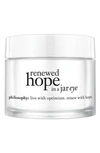 PHILOSOPHY RENEWED HOPE IN A JAR EYE,56111388000