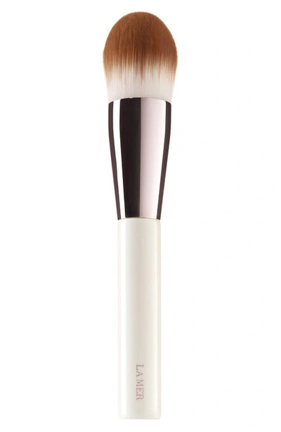 La Mer The Foundation Brush In Colorless