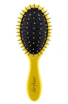 Drybar Lil' Lemon Drop Travel Detangler Brush