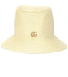 GUCCI STRAW HAT,P00369460