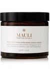 MAULI RITUALS REAWAKEN HIMALAYAN HAND AND BODY SCRUB, 350G - ONE SIZE