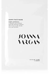 JOANNA VARGAS GLOW TO GO SHEET MASK SET X 5 - ONE SIZE