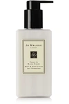 JO MALONE LONDON PEONY & BLUSH SUEDE BODY & HAND LOTION, 250ML - ONE SIZE