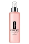 CLINIQUE MAKEUP BRUSH CLEANSER,6F4G