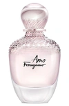 Ferragamo Salvatore  Ladies Amo  Edp Spray 3.4 oz (100 Ml)