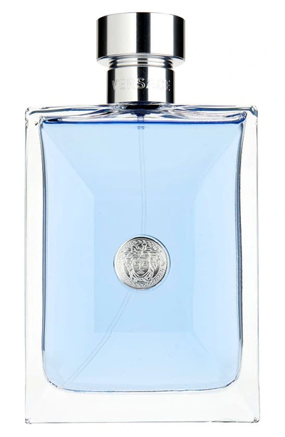 VERSACE POUR HOMME EAU DE TOILETTE SPRAY, 6.7 OZ,720011