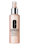 CLINIQUE MOISTURE SURGE FACE SPRAY THIRSTY SKIN RELIEF,68NT