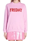 ALBERTA FERRETTI ALBERTA FERRETTI FRIDAY SWEATSHIRT