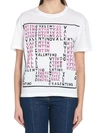 VALENTINO VALENTINO LOGO PUZZLE T