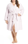 Ugg Women's Lorie Terry Robe In Pale Lavender
