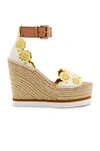 SEE BY CHLOÉ X REVOLVE Glyn Wedge Sandal,SEEB-WZ160