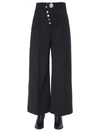 ALEXANDER WANG AMPLE TROUSERS,1W494088G3 001