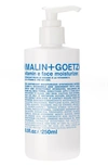 Malin + Goetz Malin+goetz Vitamin E Face Moisturizer 8.5 Oz.