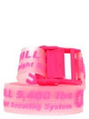 OFF-WHITE OFF-WHITE 'RUBBER INDUSTRIAL' BELT,10796877