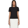 ACNE STUDIOS ACNE STUDIOS BLACK DORLA E BASE T-SHIRT