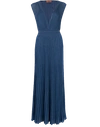 MISSONI Fitted Lurex Dress