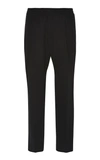 OFFICINE GENERALE Drew Cotton Seersucker Trousers ,S19MTLG135