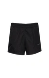 OFF-WHITE LOGO TERRY SHORTS,OMCI006S198250011000