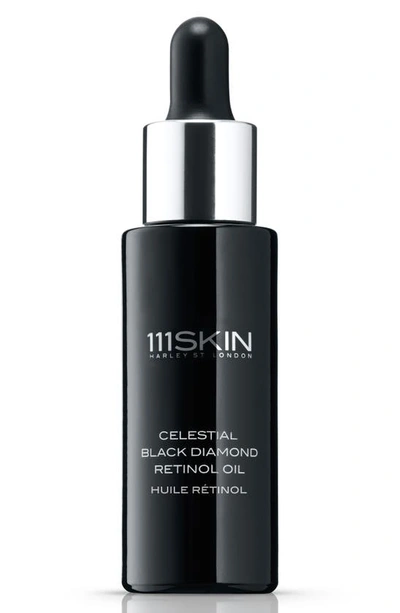 111skin 1.0 Oz. Celestial Black Diamond Retinol Oil In Default Title