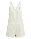 AUGUSTE SUNSET OVERALLS,OD183-18654WH-ONL