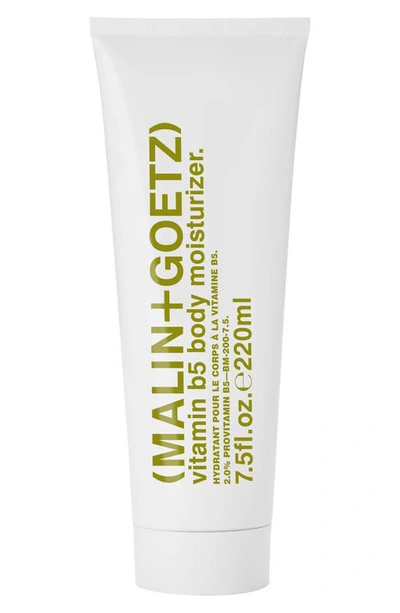 Malin + Goetz Vitamin B5 Body Moisturizer In Colorless