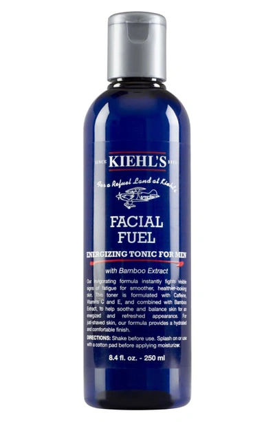 Kiehl's Since 1851 1851 Facial Fuel Energizing Tonic For Men 8.4 oz/ 250 ml In No Color