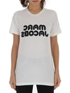 MARC JACOBS MARC JACOBS LOGO PRINTED T