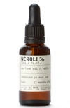 LE LABO 'NEROLI 36' PERFUME OIL,J07R010000