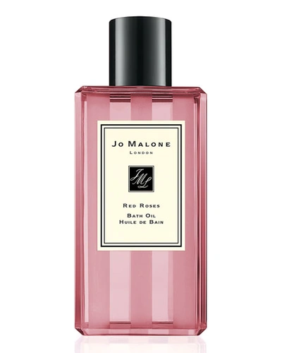 JO MALONE LONDON RED ROSES BATH OIL, 8.5 OZ.,PROD181400273