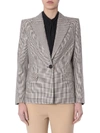 GIVENCHY SINGLE-BREASTED JACKET,BW306Y 11FN103