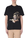 GIVENCHY OVERSIZE FIT T-SHIRT,10797072