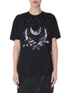 GIVENCHY OVERSIZE FIT T-SHIRT,10797052