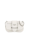 Prada Sidonie Crossbody Bag In White