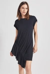 CURRENT ELLIOTT THE PACIFIC AVE DRESS,19-1-004557-DR01814_CAVIAR