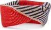 Gucci Gg Stripe Wool Headband In Gg Stripe Jacquard