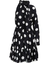MSGM Polka-dot dress,2641MDA15A 195165 99