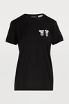 DOLCE & GABBANA DESIGNERS CHEF T-SHIRT,F8K74Z G7RGQ N0000