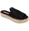 ANDRE ASSOUS CAMERON ESPADRILLE SLIDE SANDAL,CAMERON-AA