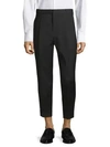 3.1 PHILLIP LIM / フィリップ リム Pleated Virgin Wool Tapered Trousers