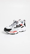 FILA RAY TRACER SNEAKERS