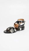TOGA Buckle Strap Sandals