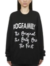 DOLCE & GABBANA SWEATER,10797405