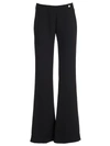 VERSACE FLARED TROUSERS,10797320